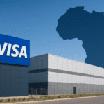 visa card data center in south Africa sample